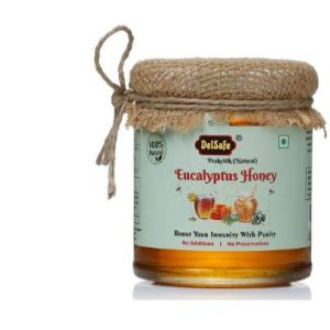 Eucalyptus 250g with Jute Top